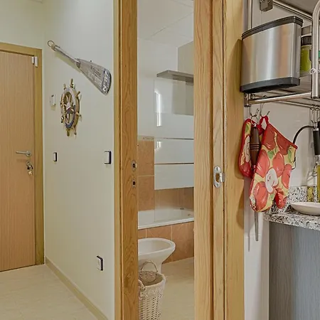 Delta Confort Apartment Sant Jaume d'Enveja